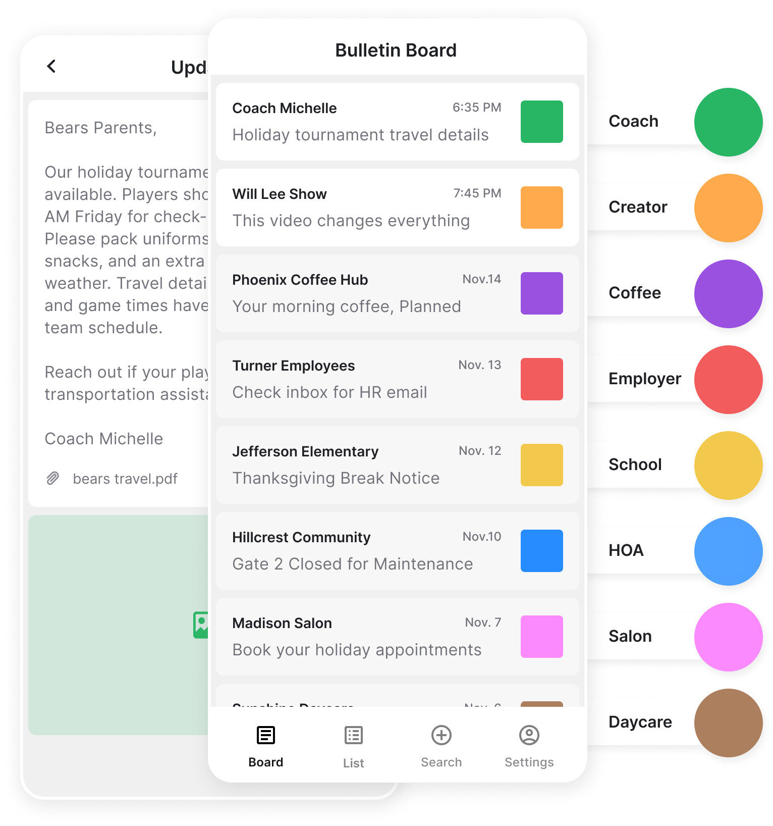 SimplyNotified Subscriber App