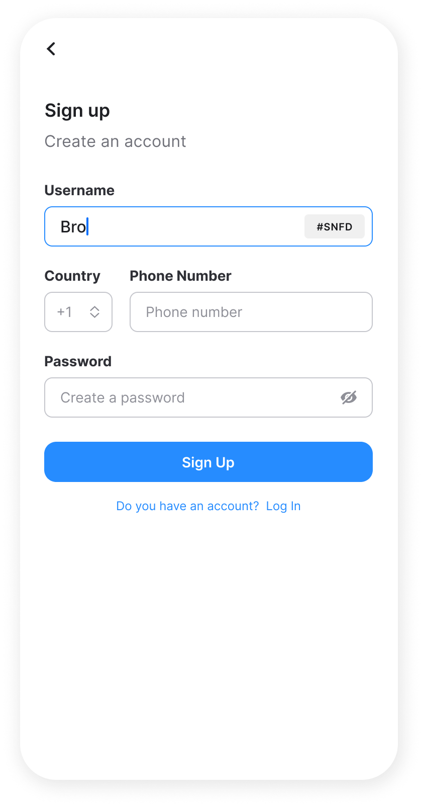 Get the app