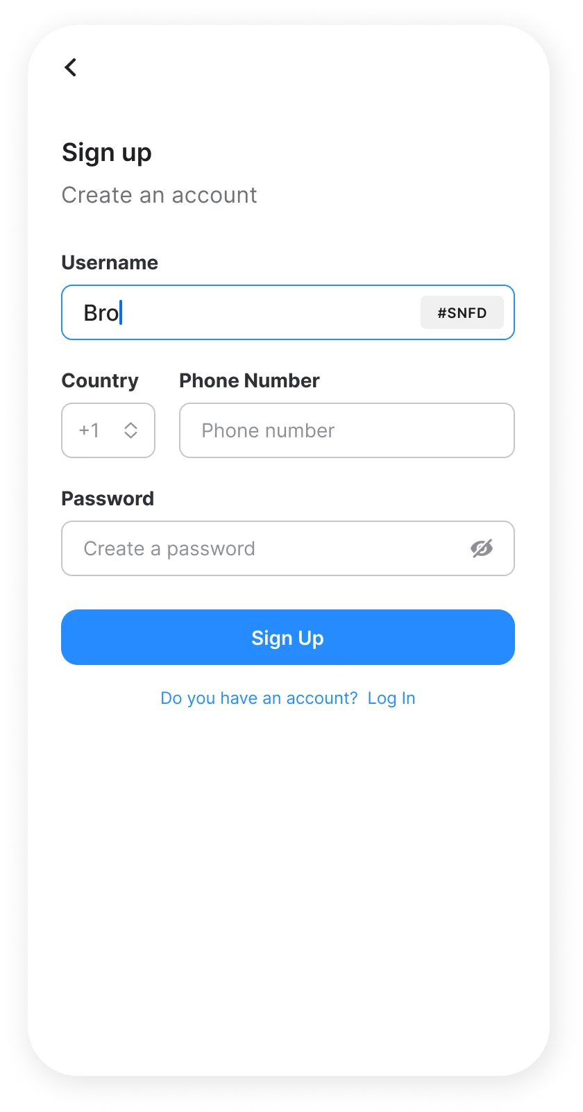 Get the app